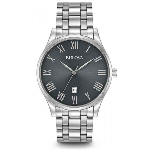 Acquistare Orologio Uomo Bulova Dress 96B261 Quartz