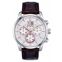 Acheter Montre Homme Bulova Sutton Classic 96B309 Chronographe Quartz