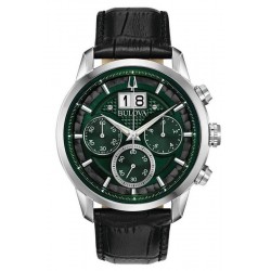 Acheter Montre Homme Bulova Sutton Classic 96B310 Chronographe Quartz