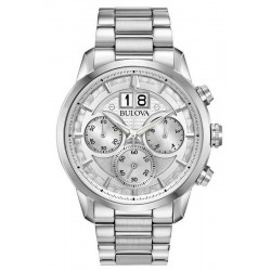 Acheter Montre Homme Bulova Sutton Classic 96B318 Chronographe Quartz
