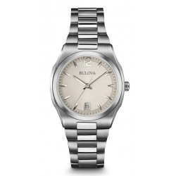 Купить Bulova Женские Часы Dress 96M126 Quartz