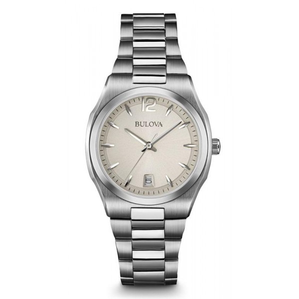 Купить Bulova Женские Часы Dress 96M126 Quartz