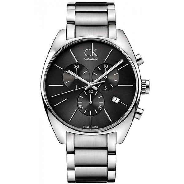 Buy Calvin Klein Men's Watch Exchange K2F27161 Chronograph