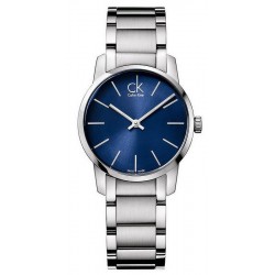 Купить Calvin Klein Женские Часы City K2G2314N