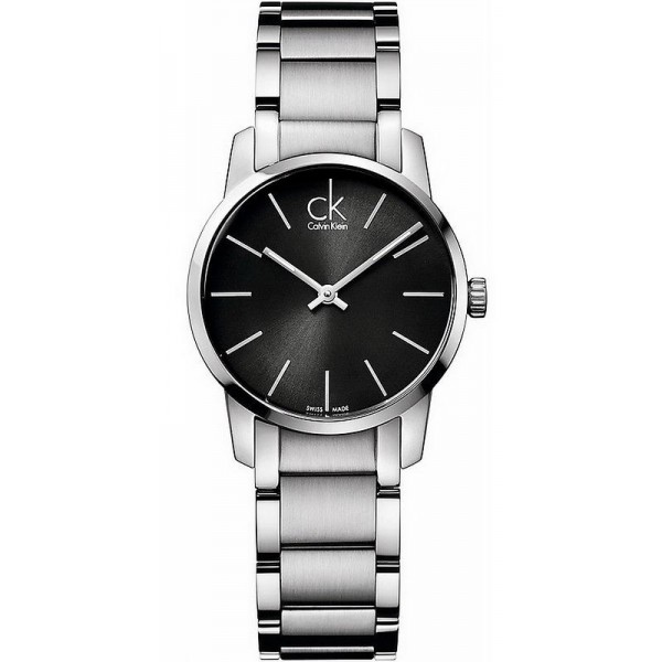 Купить Calvin Klein Женские Часы City K2G23161