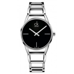 Buy Calvin Klein Ladies Watch Stately K3G23121