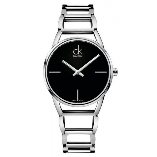 Kaufen Sie Calvin Klein Damenuhr Stately K3G23121