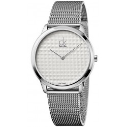 Купить Calvin Klein Мужские Часы Minimal K3M2112Y