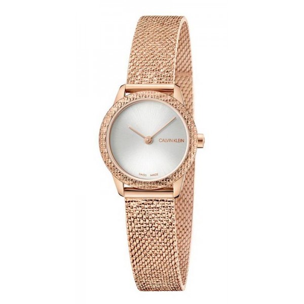 Buy Calvin Klein Ladies Watch Minimal K3M23U26