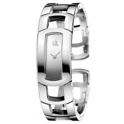 Купить Calvin Klein Женские Часы Dress Middle K3Y2M118 Зеркало