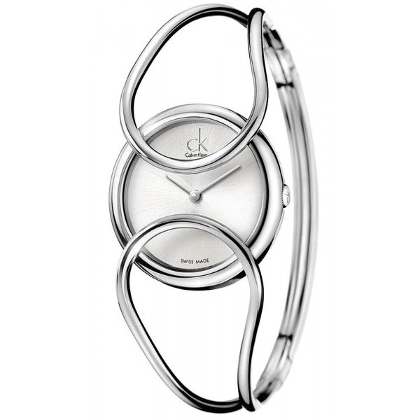 Buy Calvin Klein Ladies Watch Inclined K4C2M116