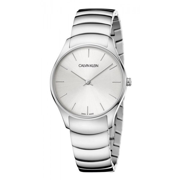 Купить Calvin Klein Женские Часы Classic Too K4D22146