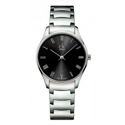 Купить Calvin Klein Женские Часы New Classic K4D2214Y