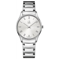 Купить Calvin Klein Женские Часы New Classic K4D2214Z