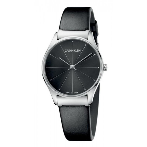 Купить Calvin Klein Женские Часы Classic Too K4D221CY