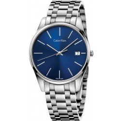 Buy Calvin Klein Ladies Watch Time K4N2314N