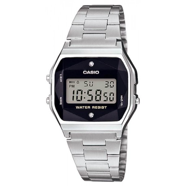 Buy Casio Vintage Unisex Watch A158WEAD-1EF