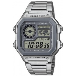 Casio Collection Мужские Часы AE-1200WHD-7AVEF