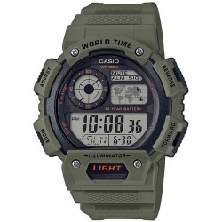 Casio Collection Мужские Часы AE-1400WH-3AVEF