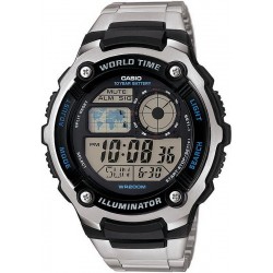 Casio Collection Мужские Часы AE-2100WD-1AVEF