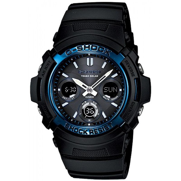 Купить Casio G-Shock Мужские Часы AWG-M100A-1AER