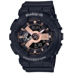 Casio Baby-G Женские Часы BA-110RG-1AER
