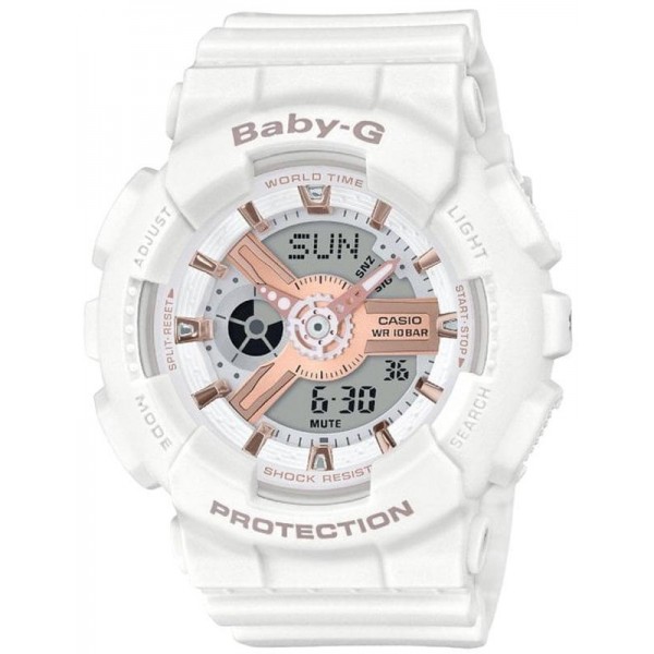 Купить Casio Baby-G Женские Часы BA-110RG-7AER