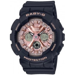 Casio Baby-G Женские Часы BA-130-1A4ER