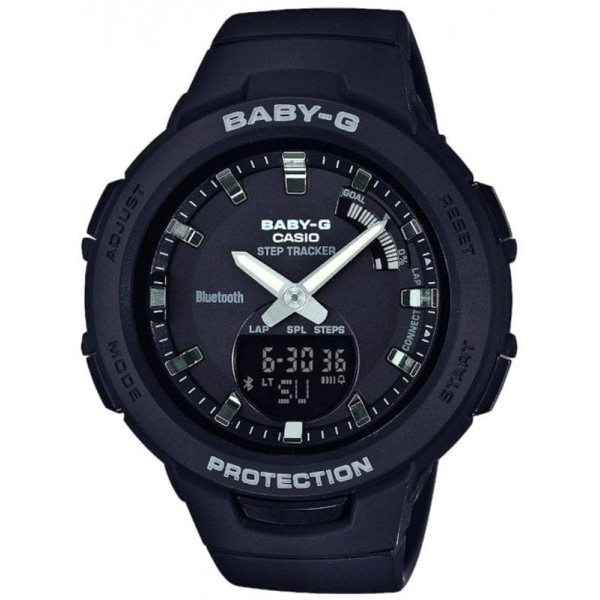 Купить Casio Baby-G Женские Часы BSA-B100-1AER