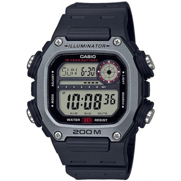 Купить Casio Collection Мужские Часы DW-291H-1AVEF