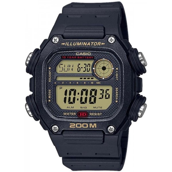 Купить Casio Collection Мужские Часы DW-291H-9AVEF