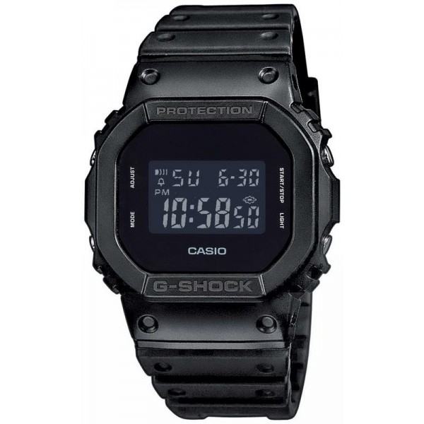 Acquistare Orologio Uomo Casio G-Shock DW-5600BB-1ER