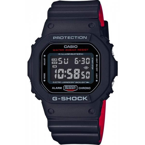 Купить Casio G-Shock Мужские Часы DW-5600HR-1ER