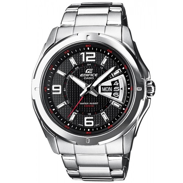 Купить Casio Edifice Мужские Часы EF-129D-1AVEF