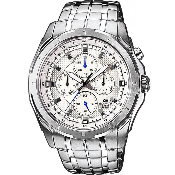 Buy Casio Edifice Men's Watch EF-328D-7AVEF Multifunction