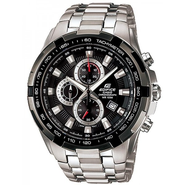 Acquistare Orologio Uomo Casio Edifice EF-539D-1AVEF Cronografo