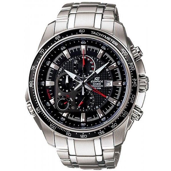 Kaufen Sie Casio Edifice Herrenuhr EF-545D-1AVEF Chronograph