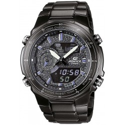 Купить Casio Edifice Мужские Часы EFA-131BK-1AVEF Многофункциональный