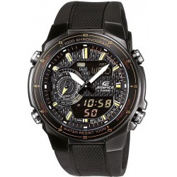 Купить Casio Edifice Мужские Часы EFA-131PB-1AVEF Многофункциональный