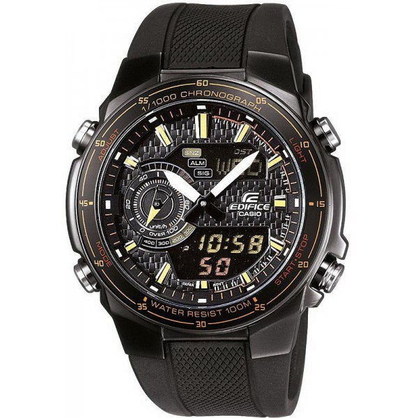 Casio Edifice Herrenuhr EFA-131PB-1AVEF Multifunktions kaufen