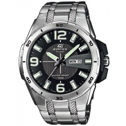 Casio Edifice Мужские Часы EFR-104D-1AVUEF