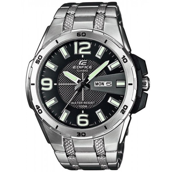 Buy Casio Edifice Men's Watch EFR-104D-1AVUEF