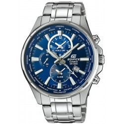 Купить Casio Edifice Мужские Часы EFR-304D-2AVUEF Многофункциональный