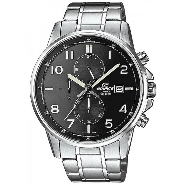 Buy Casio Edifice Men's Watch EFR-505D-1AVEF Chronograph