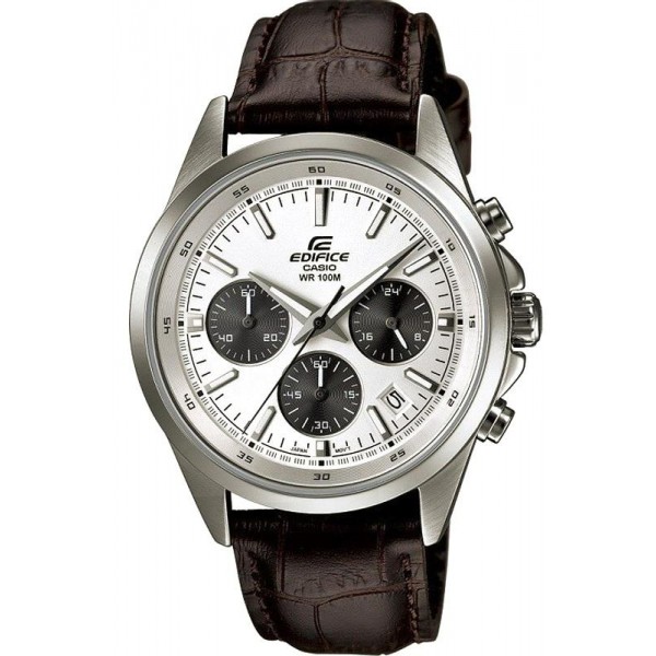 Buy Casio Edifice Men's Watch EFR-527L-7AVUEF Chronograph