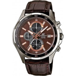 Casio Edifice Мужские Часы EFR-531L-5AVUEF Хронограф