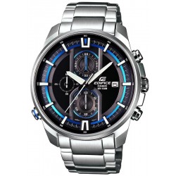 Casio Edifice Мужские Часы EFR-533D-1AVUEF Хронограф