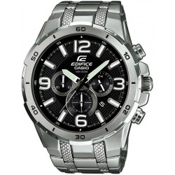 Casio Edifice Men's Watch EFR-538D-1AVUEF Chronograph