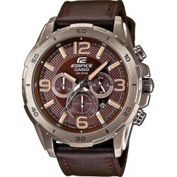 Casio Edifice Мужские Часы EFR-538L-5AVUEF Хронограф