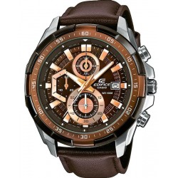 Casio Edifice Мужские Часы EFR-539L-5AVUEF Хронограф